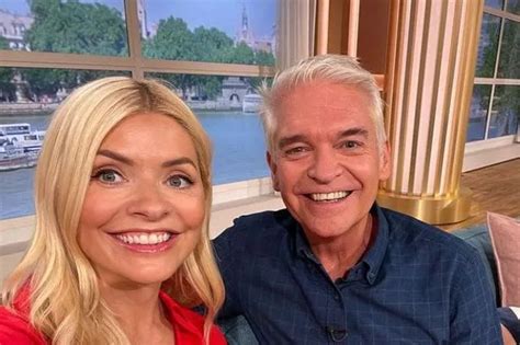 Phillip Schofield and Holly Willoughby: What went wrong for This .